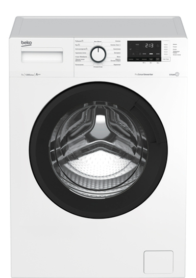Стиральная машина Beko WSRE7612XAWI