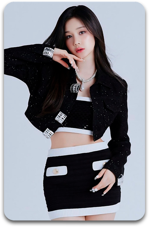 Карта #2908 / PHARITA (BABYMONSTER)