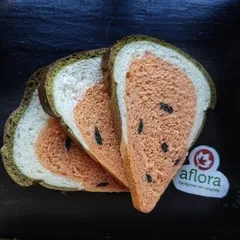 Хлеб витаминный «Арбуз» / 350 гр / РАСПРОДАЖА Хлеб витаминный «Арбуз» / 350 гр / РАСПРОДАЖА