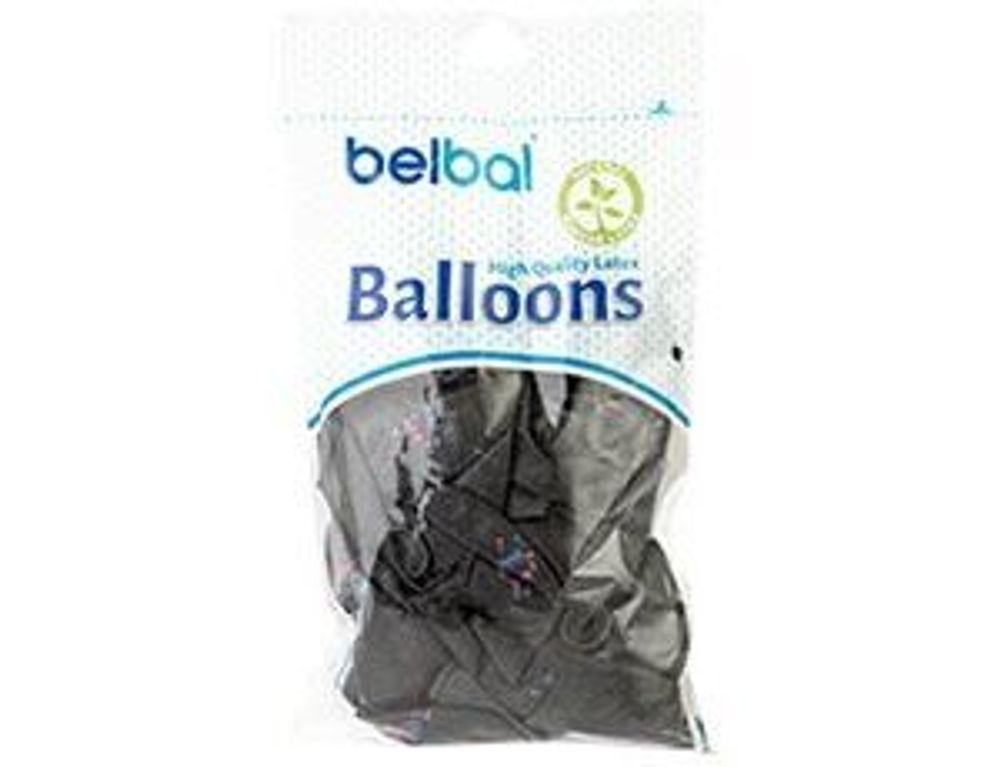 Шар (14"/36 см) Мальчик или Девоч 2цв 50 шт.