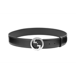 Пояс GUCCI Logo 4cm, 703147US10N1000