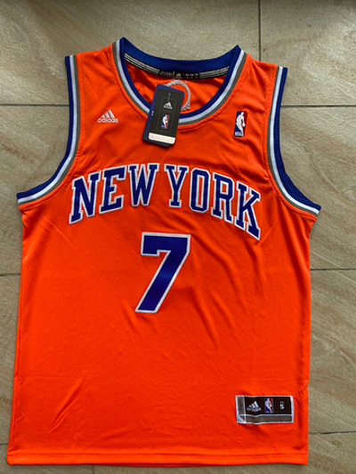 Баскетбольная джерси Кармело Энтони