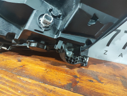 Фара правая LED Honda CR-V 5 Оригинал целая 33100TLAG11