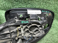 Зеркало левое Volvo XC60 1 (2013-2017) 14 конт.