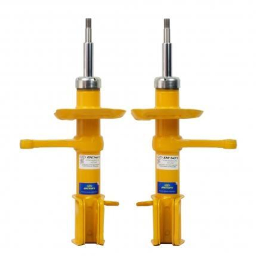 Стойка передняя ВАЗ 2190 Гранта правая, левая драйв Демфи