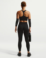 Nike Pro Seamless Женские леггинсы с высокой талией и длиной выше щиколотки - NIKE