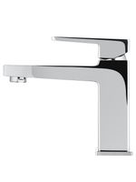 Смеситель для раковины WONZON & WOGHAND CUBE 2.0, Хром (WW-88018068-CR)