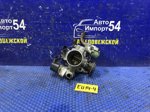 Дроссельная заслонка NISSAN BLUEBIRD 1997