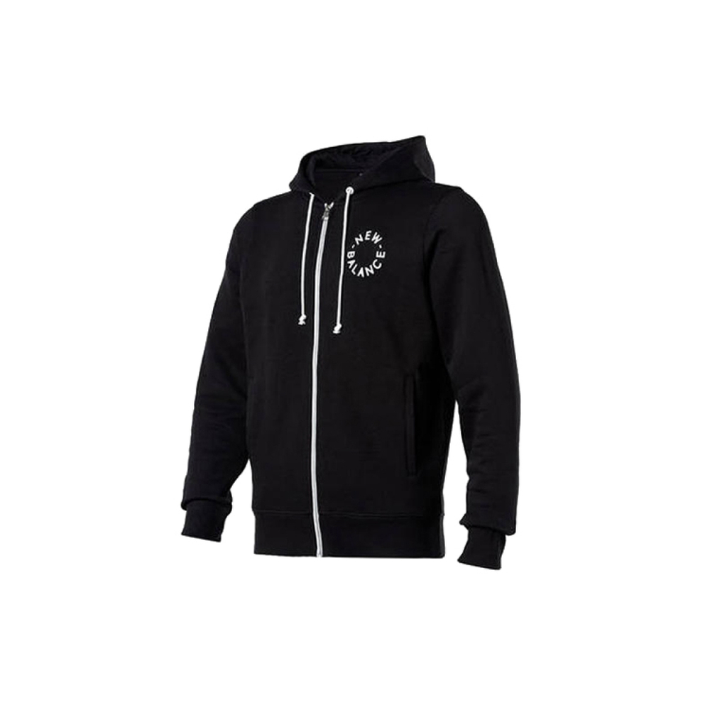 Толстовка New Balance, MJ83980-BK