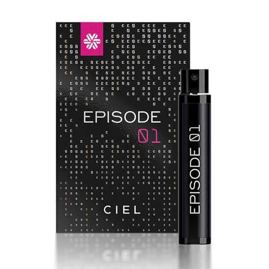Episode 01, парфюмерная вода, 1,5 мл