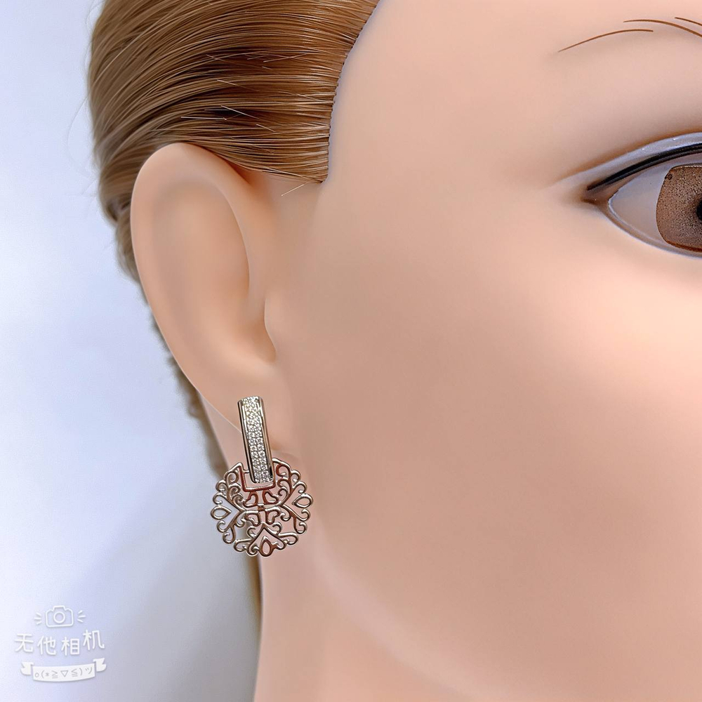 Серьги Xuping - арт307