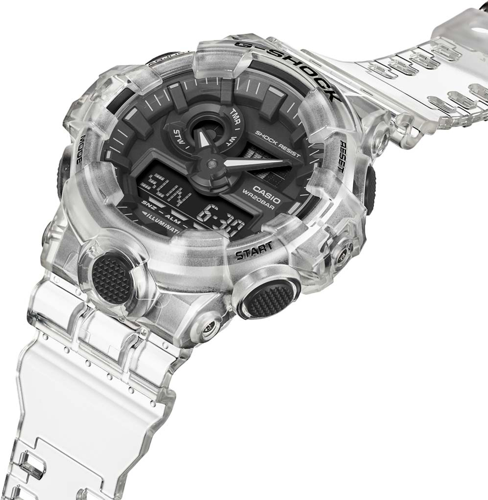 Часы Casio GA-700SKE-7AER