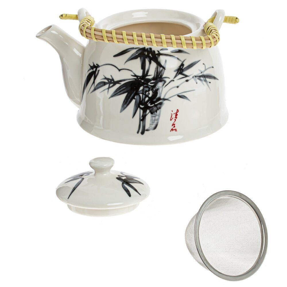 GAEM Чайник, 900 мл, L17 W14 H12 см