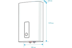 Водонагреватель Haier ES80V-F3 GA0GHME00RU