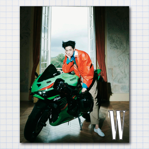 Постер #0561 / BTS / Тэхён (V)