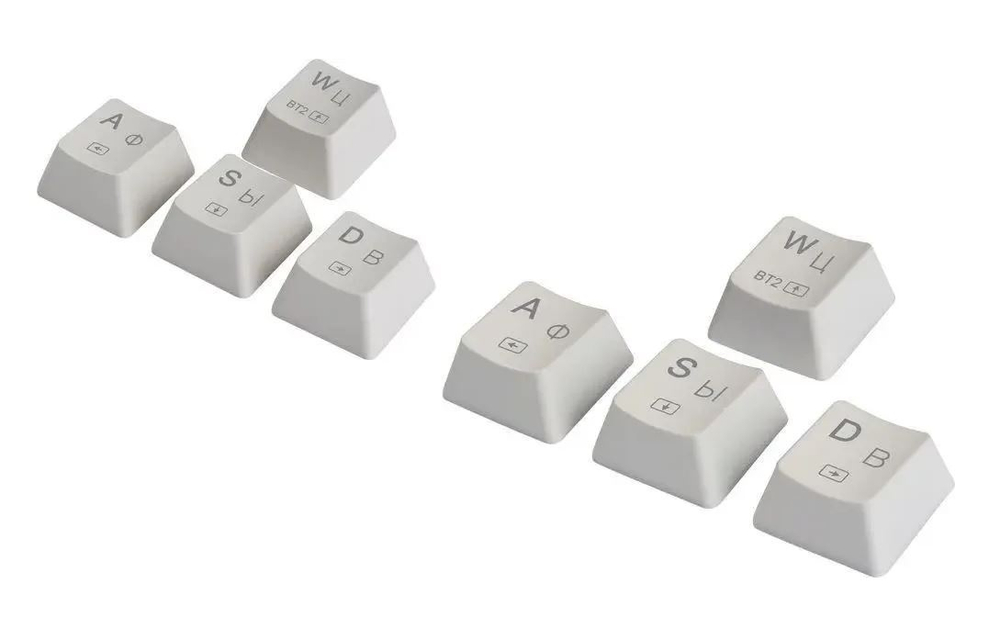 Клавиатура Wireless Redragon Caraxes Pro RU