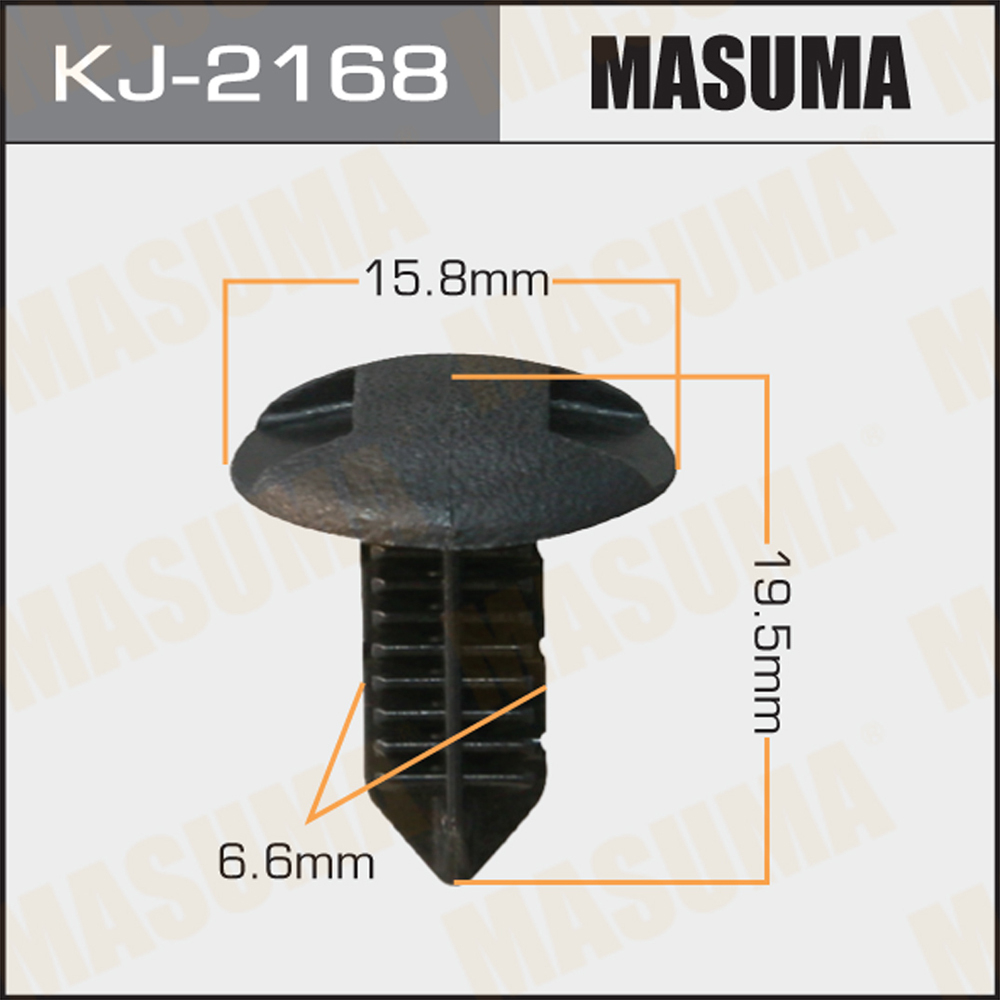 Пистон автомобильный MASUMA KJ-2168