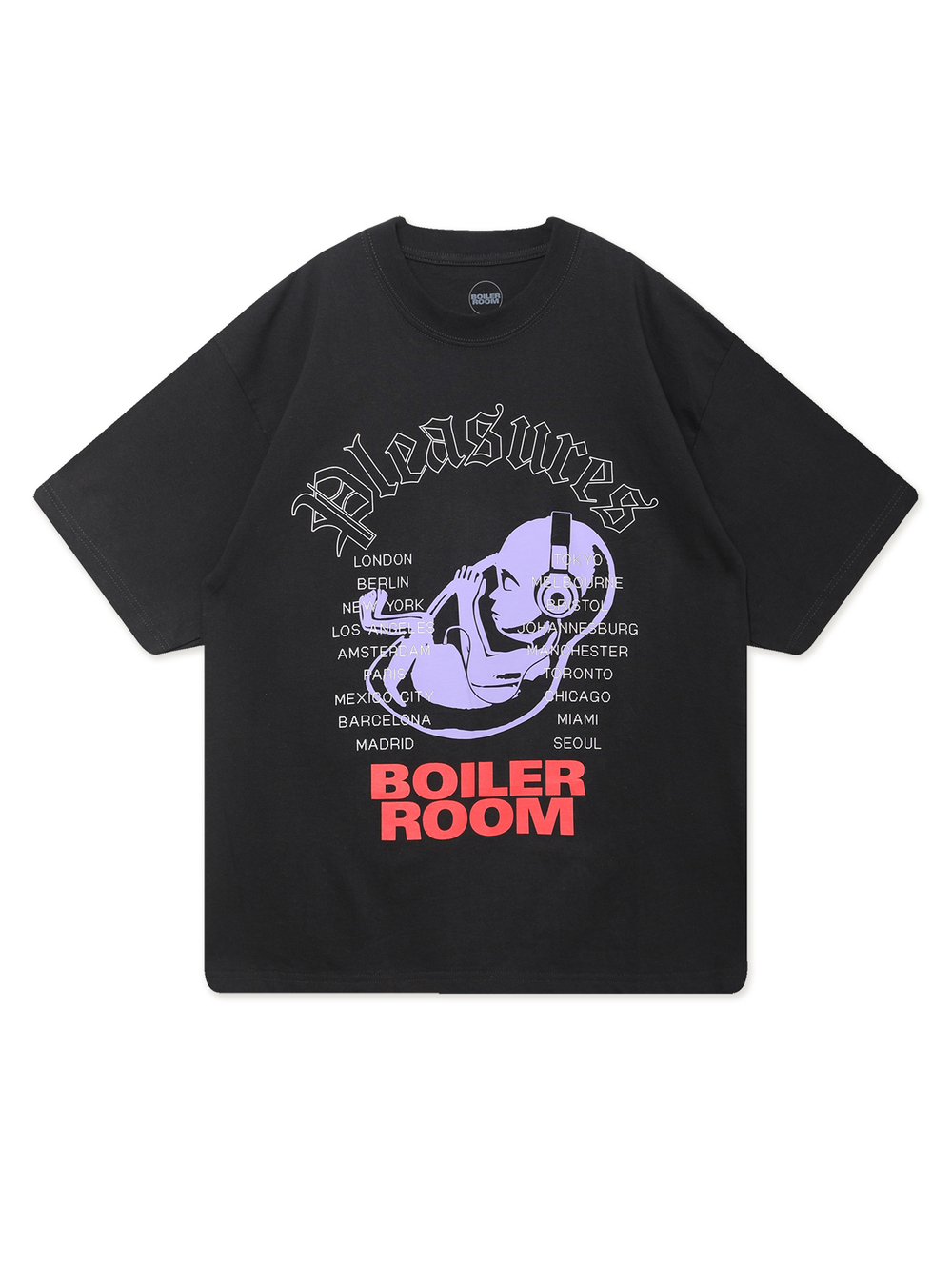 Футболка Кор. Рукав Headphone T-shirt