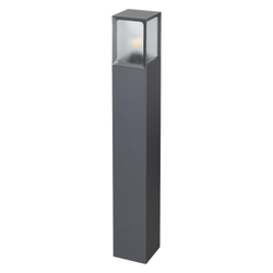 370948 STREET NT23 660 темно-серый Светильник ландшафтный IP54 E27 18W 220-240V ARBOR