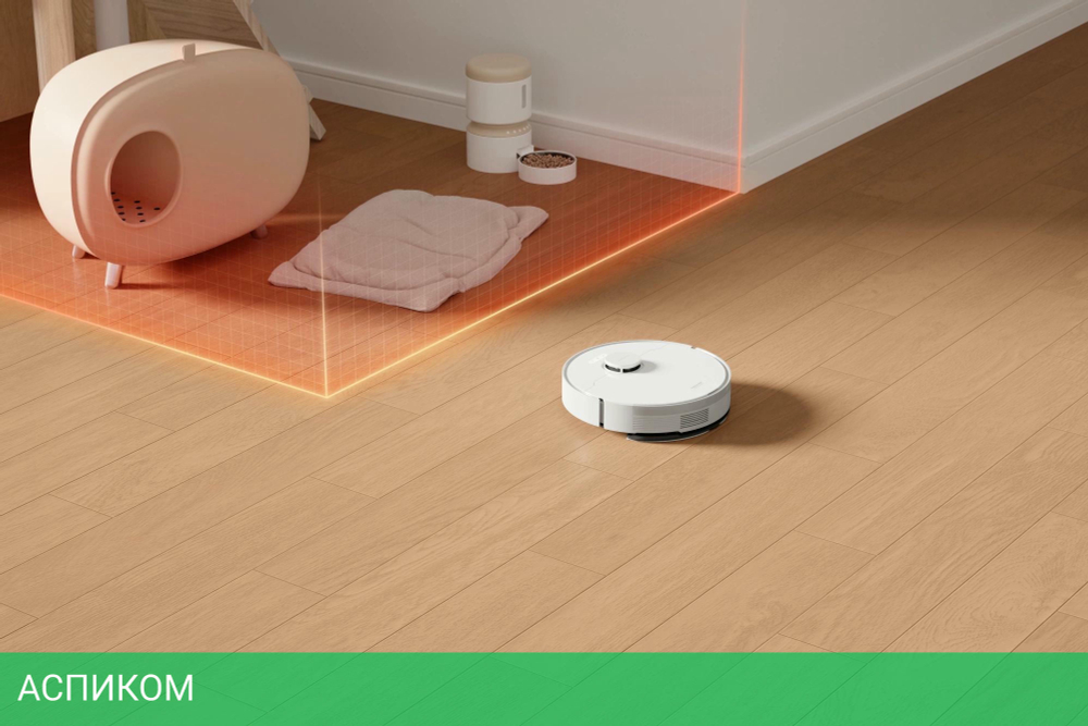 Робот-пылесос Dreame Robot Vacuum S10 EUA (RLS42SA)