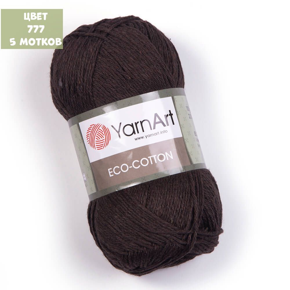 Eco Cotton (Yarn Art)