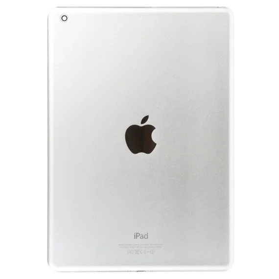Корпус / задняя крышка для Apple iPad Air Wi-Fi серебристый (silver)