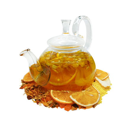 Чай Tasteabrew АПЕЛЬСИН И МАНГО / Orange and mango (для чайника)