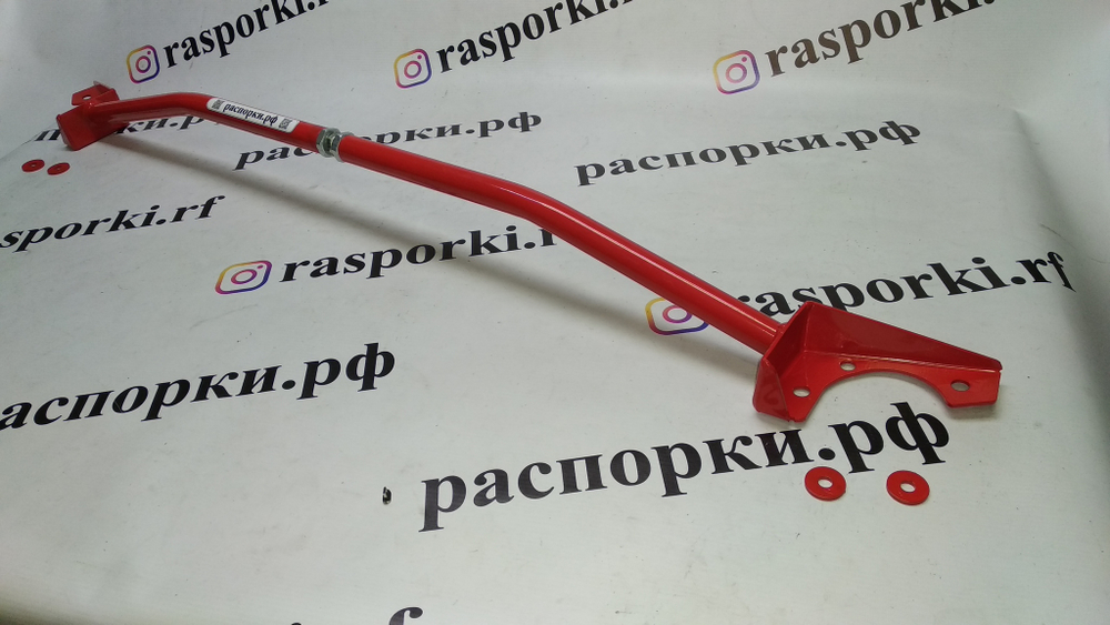 Распорка передних стоек (регулируемая) Hyundai Verna 3, Kia Rio 2