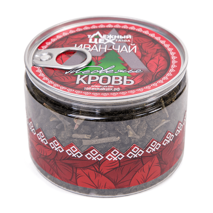 Иван-чай "Медвежья кровь" 100г