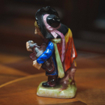 Жанровая композиция «Уличные музыканты»