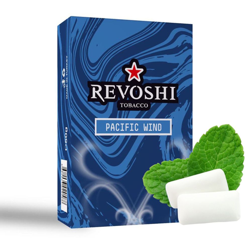 Revoshi - Pacific Wind (50g)