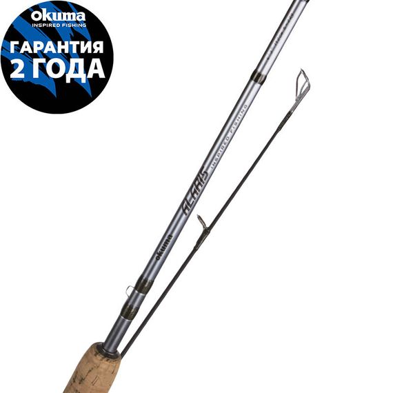 Удилище OKUMA Alaris Spin 6&#39;0&quot; 180cm 2-7g 2sec