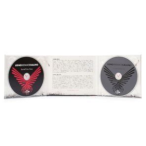 Long Distance Calling / Satellite Bay (Special Edition)(2CD)