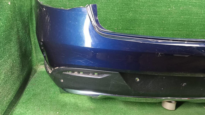 Бампер задний Mercedes GLE C292 (2015-2019) AMG