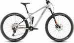 Двухподвесный велосипед Cube Stereo One22 Race 29 (2025)