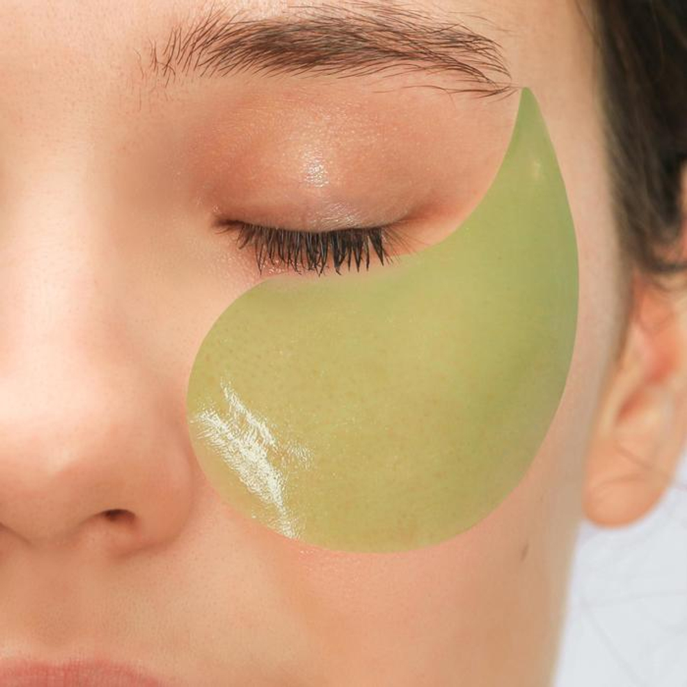 Гидрогелевые патчи I Aloe You с экстрактом алоэ - 60 шт.