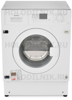 Встраиваемая стиральная машина Smeg LSIA147S