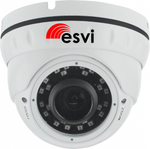 EVC-IP-DNT3.0-CX-P (XM) купольная уличная IP видеокамера, 3.0Мп, f=2.8-12мм, POE