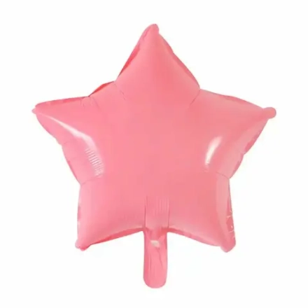 Фольгированые Звезды 18" Медный Л073 Л081