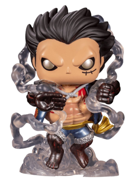 Фигурка Funko POP! Animation One Piece Luffy Gear Four (MT) (Exc)