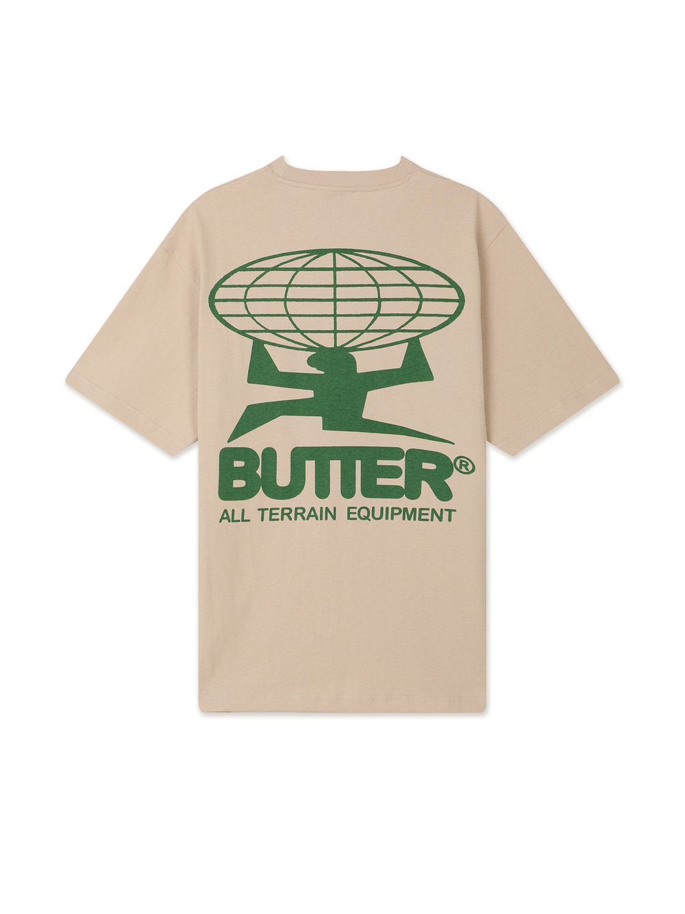 Мужская Футболка All Terrain Tee