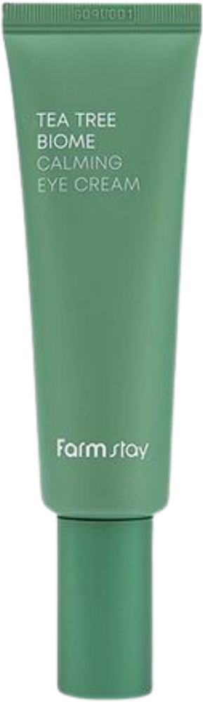 Farmstay Tea Tree Маска тканевая для лица с экстрактом чайного дерева Tea Tree Biome Calming Mask