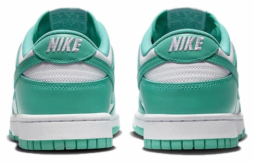 Кроссовки Nike Dunk Low "Clear Jade"
