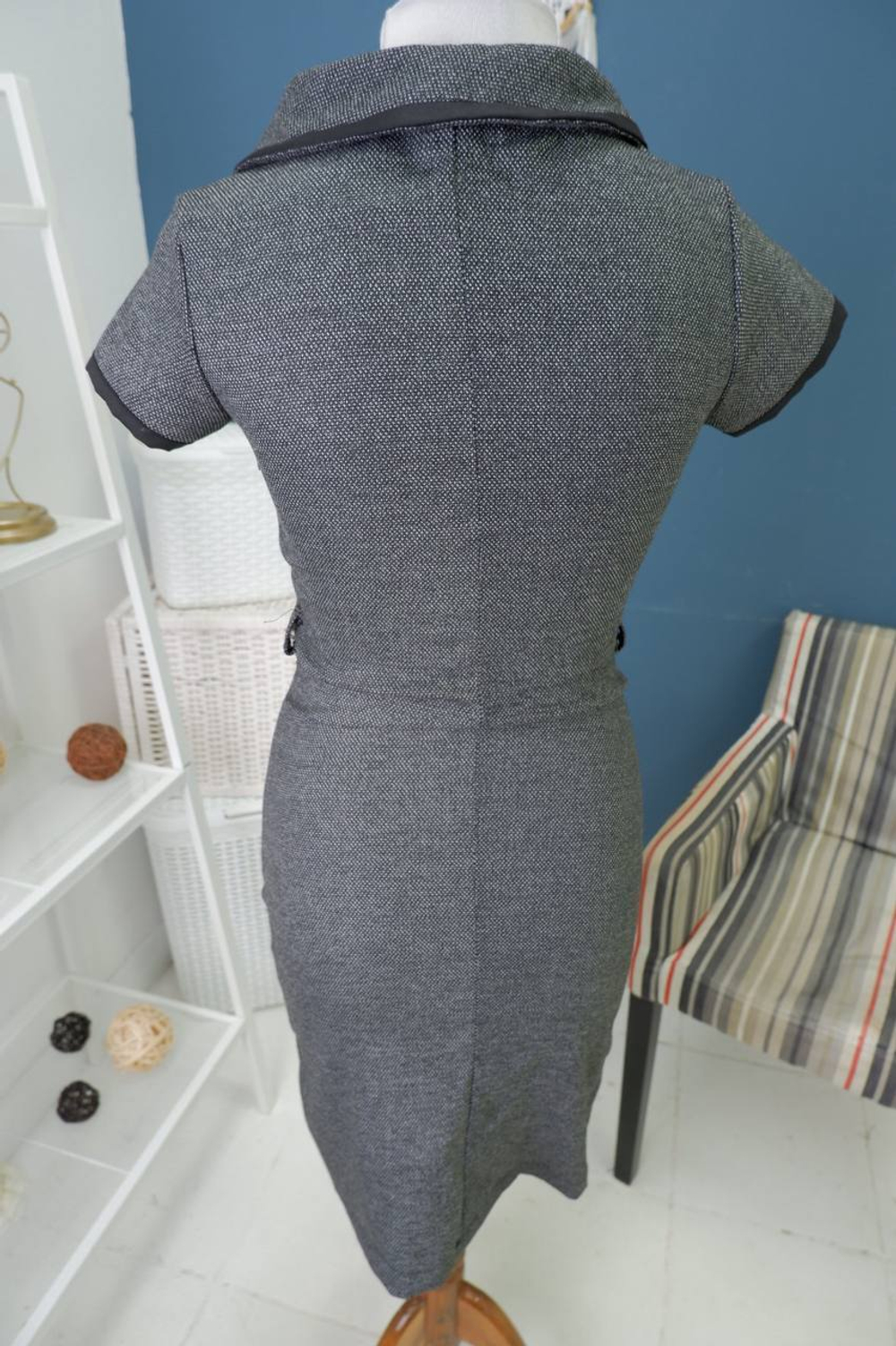 Платье Steps для офиса 42 размер