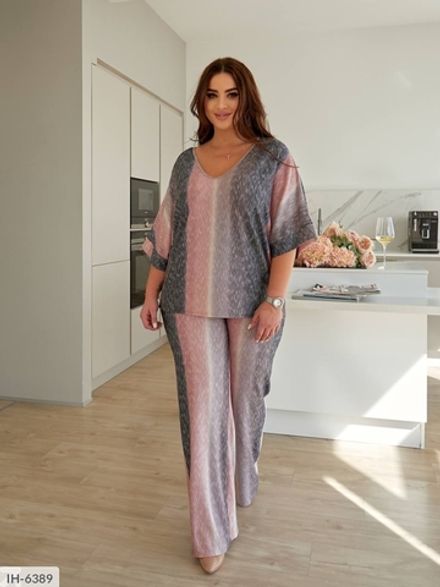 Костюм IH-6388 Фабрика Моды Фото 2