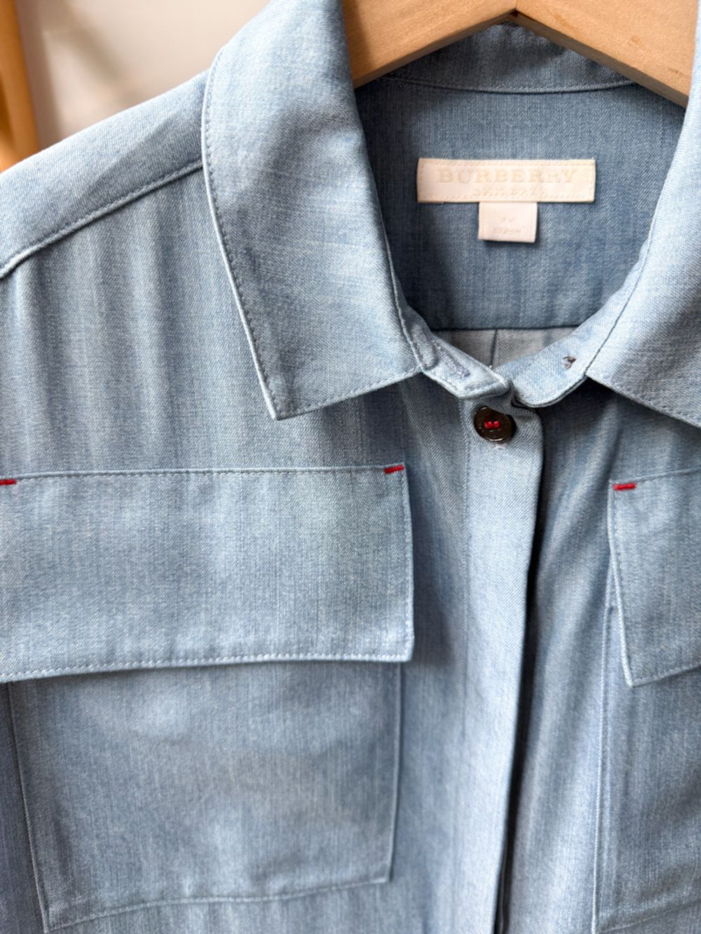 Комбинезон Burberry, 134