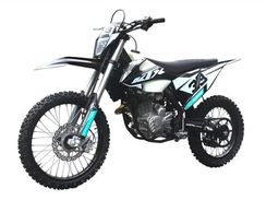 Мотоцикл XGZ KTX-mini-CB300 ENDURO