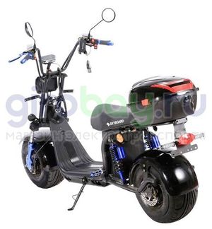 Электроскутер SKYBOARD Chukotka BR20 3000W фото 4 фото №6