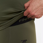 Термобельё мужское Thermo Zip 6306 Khaki