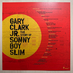 Gary Clark Jr. - The Story Of Sonny Boy Slim 2LP (Европа 2015г.)